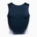 Женски топ за бягане Joma Elite XI navy/white 2