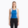 Дамска тениска за бягане Joma Elite XI royal/white
