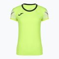 Дамска тениска за бягане Joma Elite XI fluor yellow/black