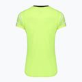 Дамска тениска за бягане Joma Elite XI fluor yellow/black 2