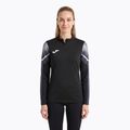 Дамски суитшърт за бягане Joma Elite XI black/anthracite