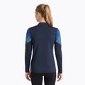 Дамски суитшърт за бягане Joma Elite XI navy/fluor green 2