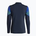 Женски потник за бягане Joma Elite XI в тъмносиньо/синьозелено 2
