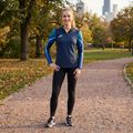 Дамски суитшърт за бягане Joma Elite XI navy/fluor green 12