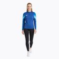 Дамски суитшърт за бягане Joma Elite XI royal/white 2