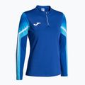 Дамски суитшърт за бягане Joma Elite XI royal/white 3