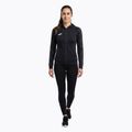 Дамски суитшърт за бягане Joma Elite XI Hoodie black/anthracite 2