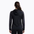Дамски суитшърт за бягане Joma Elite XI Hoodie black/anthracite 3