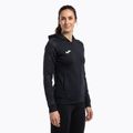 Дамски суитшърт за бягане Joma Elite XI Hoodie black/anthracite 4