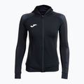 Дамски суитшърт за бягане Joma Elite XI Hoodie black/anthracite