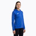Дамски суитшърт за бягане Joma Elite XI Hoodie royal 4