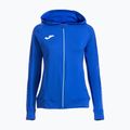 Дамски суитшърт за бягане Joma Elite XI Hoodie royal 6