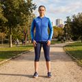 Дамски суитшърт за бягане Joma Elite XI Hoodie royal 14