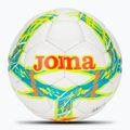 Футболна топка Joma Dali III flour turquoise / flour coral размер 5