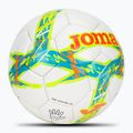 Футболна топка Joma Dali III flour turquoise / flour coral размер 5 2