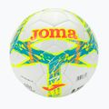 Футболна топка Joma Dali III flour turquoise / flour coral размер 5