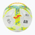 Футболна топка Joma Dali III flour turquoise / flour coral размер 5 2