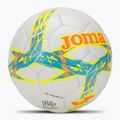 Футболна топка Joma Dali III flour turquoise/flour coral размер 4 2