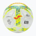 Футболна топка Joma Dali III flour turquoise/flour coral размер 4 2