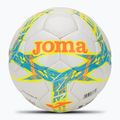 Футболна топка Joma Dali III flour turquoise/flour coral размер 3