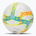 Футболна топка Joma Dali III flour turquoise/flour coral размер 3 2