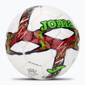 Футболна топка Joma Dali III red/fluor green: размер 5 2