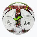 Футболна топка Joma Dali III red/fluor green: размер 5 2