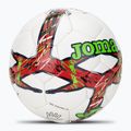 Футболна топка Joma Dali III red/fluor green размер 4 2