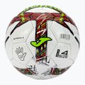 Футболна топка Joma Dali III red/fluor green размер 3 2