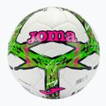 Футболна топка Joma Dali III green fluor/pink/navy размер 3