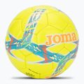Футболна топка Joma Dali III yellow/fluor turquoise размер 5 2