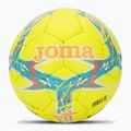 Футболна топка Joma Dali III yellow/fluor turquoise размер 4