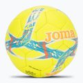 Футболна топка Joma Dali III yellow/fluor turquoise размер 3 2