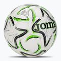 Футболна топка Joma Egeo II black/fluor green размер 5 2