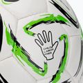 Футболна топка Joma Egeo II black/fluor green размер 5 3