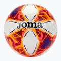 Joma Challenge III бяло/червено размер 4 футбол 3