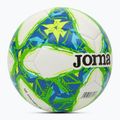 Футболна топка Joma Challenge III white/fluor green размер 3 2