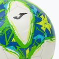 Футболна топка Joma Challenge III white/fluor green размер 3 3