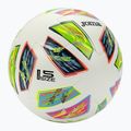 Футболна топка Joma Dinamic IV fluor green/navy размер 5 5