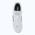 Joma Aguila FG мъжки футболни обувки бяло/черно 5