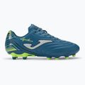 Joma Aguila FG мъжки футболни обувки petroleum/yellow 2