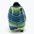 Joma Aguila FG мъжки футболни обувки petroleum/yellow 6