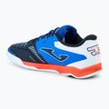 Мъжки футболни обувки Joma Cancha IN navy/blue 3