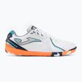 Мъжки футболни обувки Joma Dribling IN white/orange 2