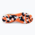 Мъжки футболни обувки Joma Dribling IN white/orange 4