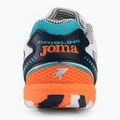 Мъжки футболни обувки Joma Dribling IN white/orange 6