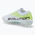 Joma Evolution Cup FG мъжки футболни обувки бяло/жълто 3