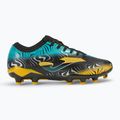 Мъжки футболни обувки Joma Evolution FG black/gold 2