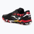 Мъжки футболни обувки Joma FS Reactive TF black/red 3