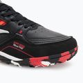 Мъжки футболни обувки Joma FS Reactive TF black/red 7